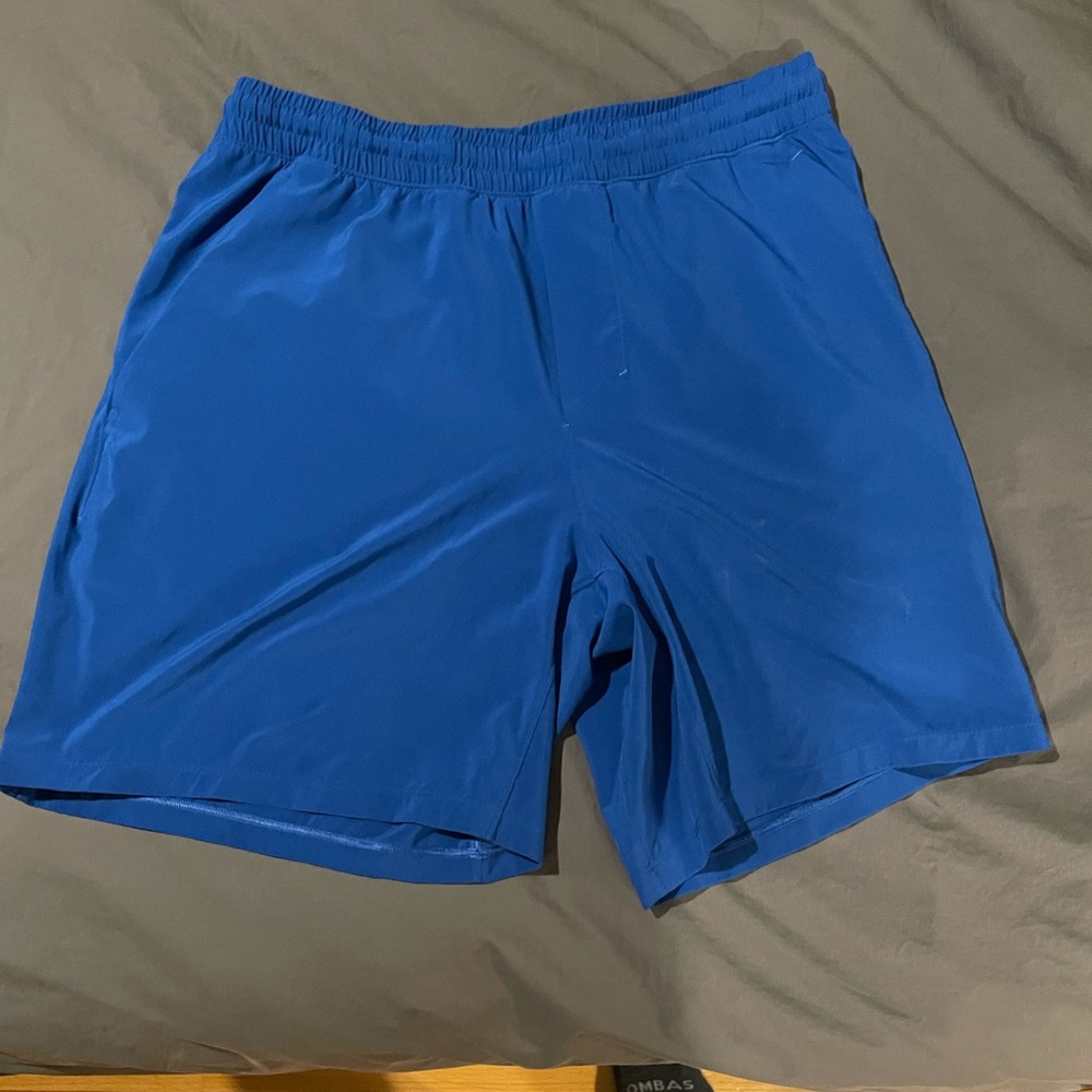 Lululemon Pace Breaker linerless Men’s Shorts Size Large